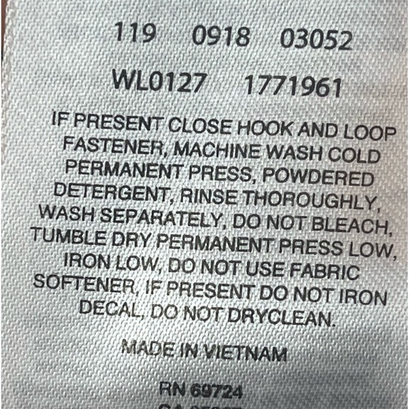 Columbia Nylon Blue Rain Wind Coat Large Packable - Picture 6 of 16